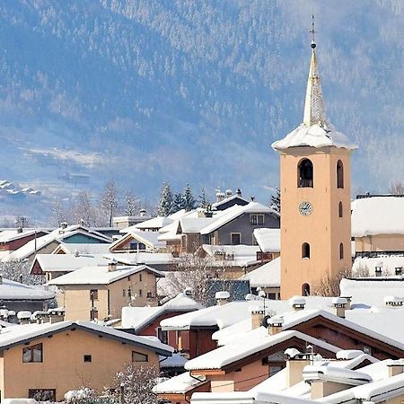 Les 3 Marmottes- Le Solaret Lägenhet Bourg-Saint-Maurice Exteriör bild